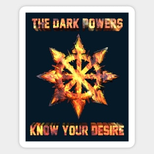 The dark power Magnet